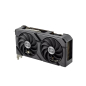 Graficka karta ASUS DUAL-RX7600-O8G-EVO AMD/8GB/GDDR6/128bit/crna