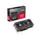 Graficka karta ASUS DUAL-RX7600-O8G-EVO AMD/8GB/GDDR6/128bit/crna