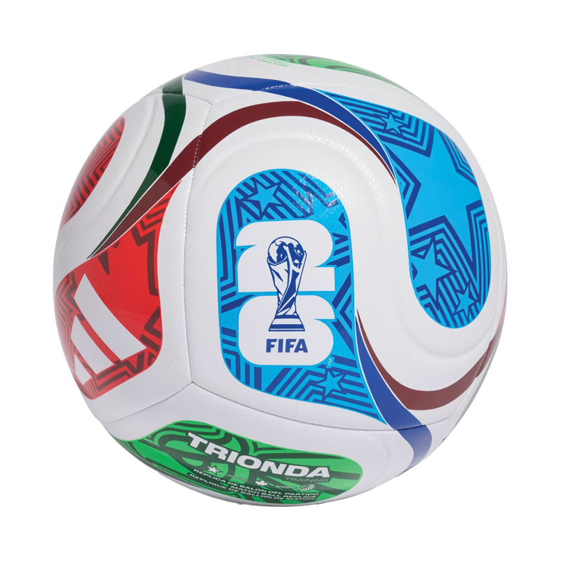 -Lopta fudbalska Wc Trn Adidas JD8032