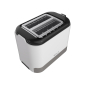 Toster TESLA TS300BWX 800W/bela