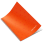 Sveska spirala A4 linije 50L 80g mat+2laka Soft Connect 61842 sortirano 6boja