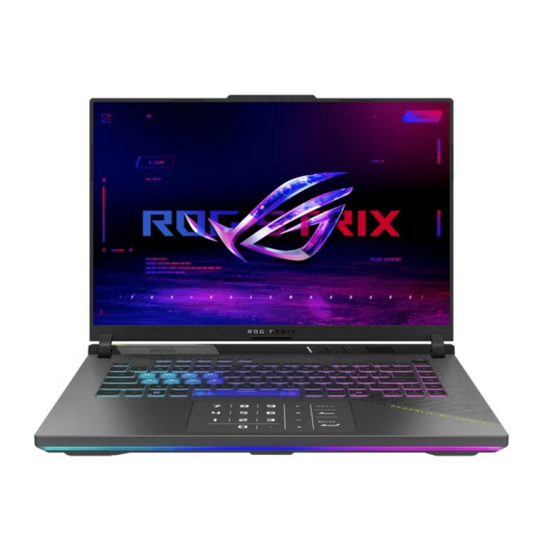 Laptop ASUS ROG Strix G16 G614PR-RV022W W11H/16"WUXGA/Ryzen 9 8940HX/32GB/1TB/5070Ti/GLAN/back/ranac