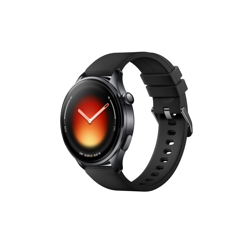 Xiaomi Watch 5 Black Strap