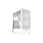 Kuciste Raidmax Vector V218 ARGB White, V218WF