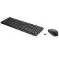 Tastatura+miš HP 230 bežicni set/SRB/18H24AABED/crna