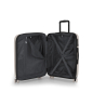 Kofer srednji PROŠIRIVI 44x65x27/30 cm Polypropilen 69/76,5l-3,5 kg Pacific Gabol krem