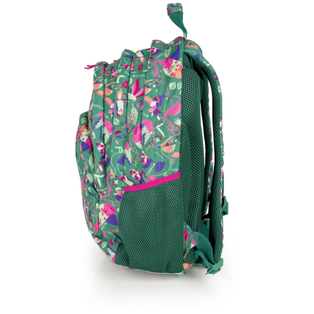 Ranac školski ergonomski 32x44x18 cm 21l-0,43 kg Vida Gabol