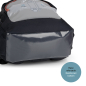 Ranac školski ergonomski 32x44x18 cm 21l-0,43 kg Trick Gabol