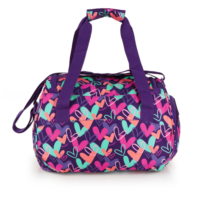 Torba sportska -putna 42x28x25 cm 30l-0,46 kg Kokoro Gabol