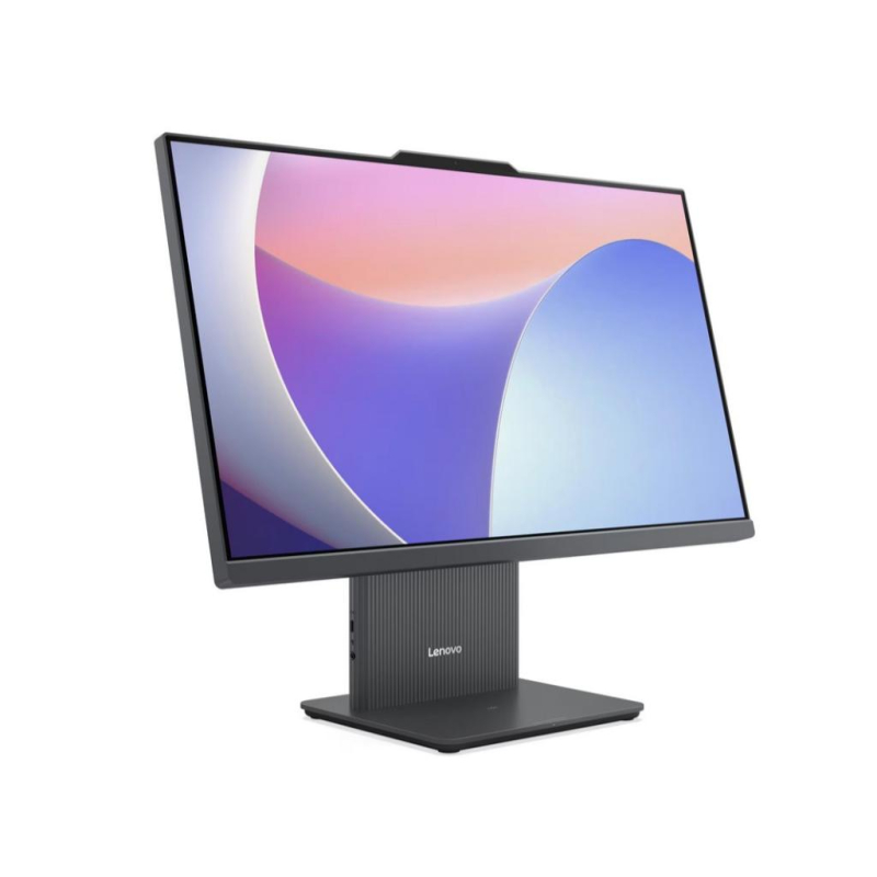 Računar LENOVO IdeaCentre AIO 24ARR9 DOS/23.8" FHD IPS AG/Ryzen 5 7535HS/16GB/512GB SSD/GLAN/miš i t