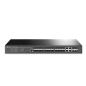 Switch TP-LINK TL-SG3428XF Omada 24-Port SFP L2+ Managed Switch with 4 10GE SFP+ Slots