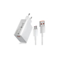 Zidni punjac HONOR SuperCharge Power Adapter/(Max 80W)/kabl (A-C)