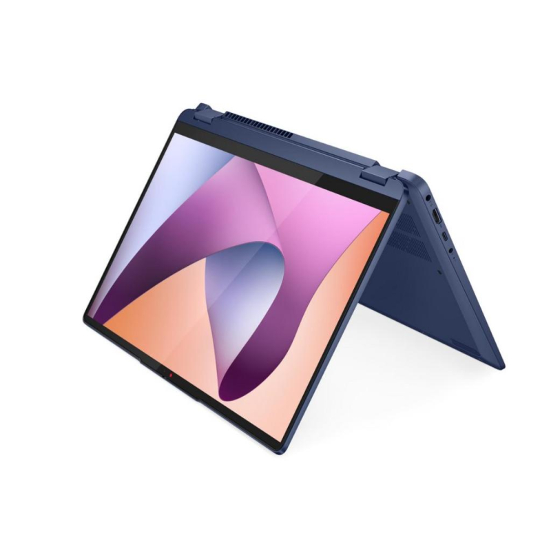 Laptop LENOVO IdeaPad Flex 5 14ABR8 W11H/14" WUXGA/Ryzen 5 5625U/16GB/512GB/bklt srb/Tamno plava