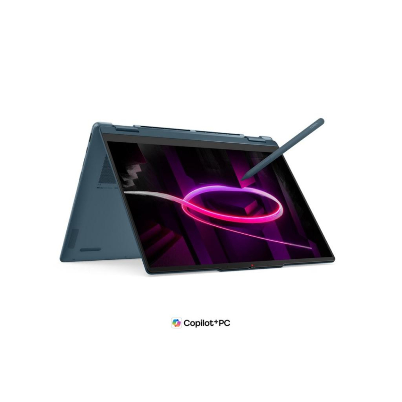 Laptop LENOVO Yoga 7 2in1 14AGP11 DOS/14" WUXGA OLED TO/Ryzen AI 7 445/24GB/512GB/SRB/Tirki/bez punj