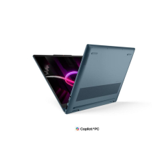 Laptop LENOVO Yoga 7 2in1 14AGP11 DOS/14" WUXGA OLED TO/Ryzen AI 7 445/24GB/512GB/SRB/Tirki/bez punj