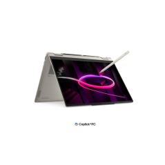 Laptop LENOVO Yoga 7 2in1 14AGP11 DOS/14" WUXGA OLED TO/Ryzen AI 7 445/32GB/1TB/bkltSRB/Bež/bez punj