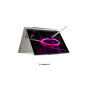 Laptop LENOVO Yoga 7 2in1 14AGP11 DOS/14" WUXGA OLED TO/Ryzen AI 7 445/32GB/1TB/bkltSRB/Bež/bez punj