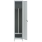 Metal Wardrobe Cabinet G1 HAC 400 V-line