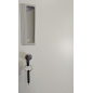 Garderobni sklop GS01 metalni orman V-line