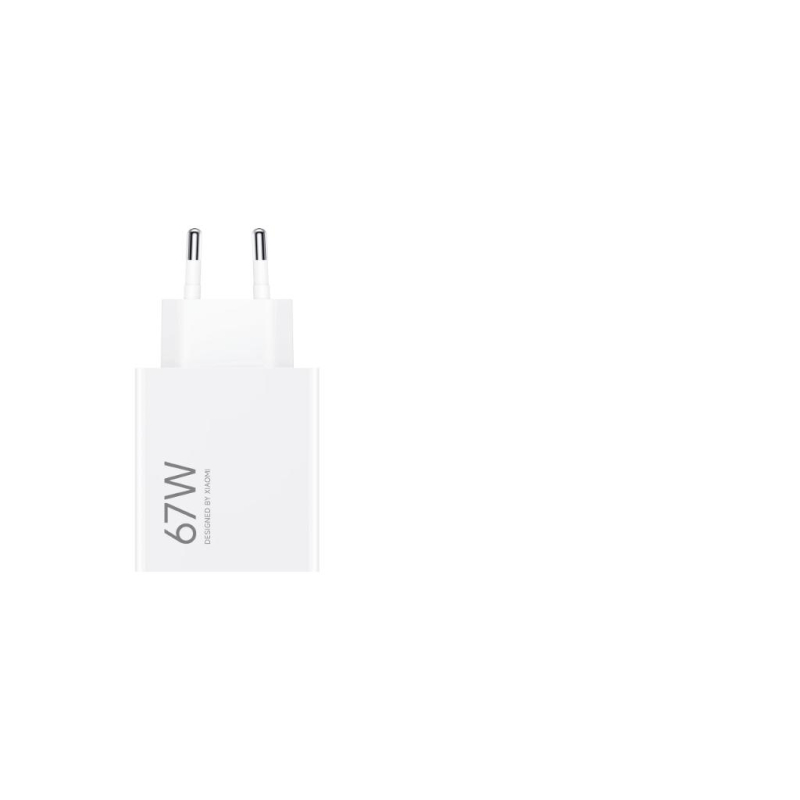 Punjac XIAOMI 67W HyperCharge Type-A/Bela