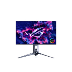 Monitor ASUS PG27AQWP-W 26.5"/OLED/QHD 540Hz, HD 720Hz/0.02ms GtG/HDMIx2,DP,USB/Gsync/pivot/crna