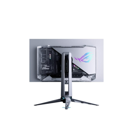 Monitor ASUS PG27AQWP-W 26.5"/OLED/QHD 540Hz, HD 720Hz/0.02ms GtG/HDMIx2,DP,USB/Gsync/pivot/crna