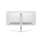 Monitor PHILIPS 34M2C5501A/00 34"/VA,zakrivljen,21:9/3440x1440/180Hz/1ms GtG/HDMIx2,DP,USB/bela