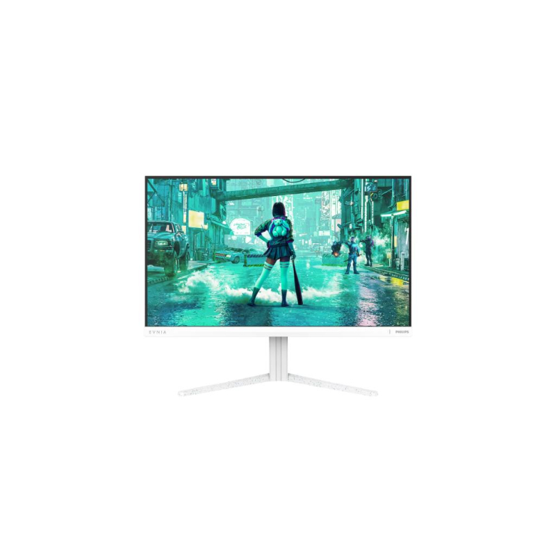 Monitor PHILIPS 24M2N3201PL/00 23.8"/IPS/1920x1080/260Hz/1ms GtG/HDMI,DP/Adaptive sync/VESA/bela