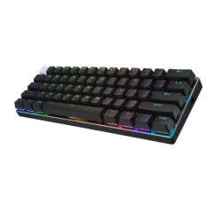 Logitech G PRO X 60 Lightspeed Gaming Keyboard (Tactile) US, Black
