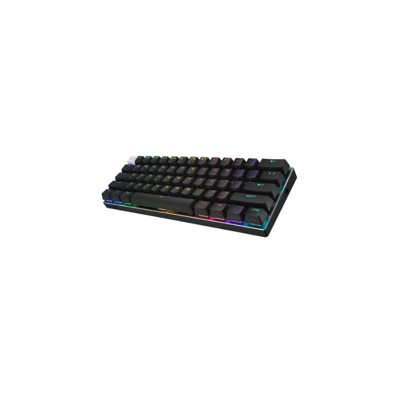 Logitech G PRO X 60 Lightspeed Gaming Keyboard (Tactile) US, Black