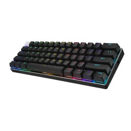 Logitech G PRO X 60 Lightspeed Gaming Keyboard (Tactile) US, Black