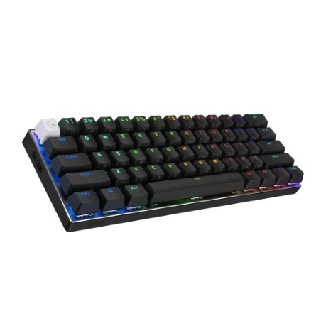 Logitech G PRO X 60 Lightspeed Gaming Keyboard (Tactile) US, Black