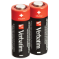 Baterija alkalna 12V 23AF (MN21) pk2 Verbatim 49940 blister