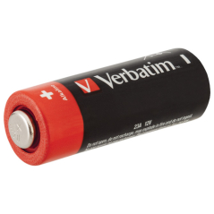 Baterija alkalna 12V 23AF (MN21) pk2 Verbatim 49940 blister