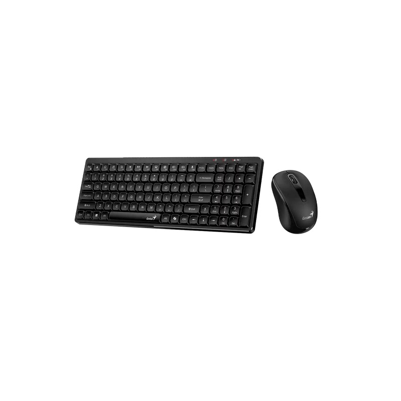 Genius LuxeMate Q8100,BLK,US,2.4