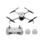 Dron DJI Lito X1 Fly More Combo (DJI RC-N3)