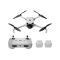 Dron DJI Lito 1 Fly More Combo (DJI RC-N3)