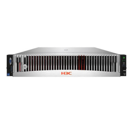 H3C R4900G6 6526Y(2.8GHz/16Cores)/64GB(2x32)/8SFF/4x1.92 SSD/4-Port 1Gb/s/2x1300W 2U