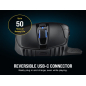 Miš CORSAIR DARK CORE bežicni/CH-9315411-EU/RGB/crna