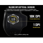 Miš CORSAIR DARK CORE bežicni/CH-9315411-EU/RGB/crna