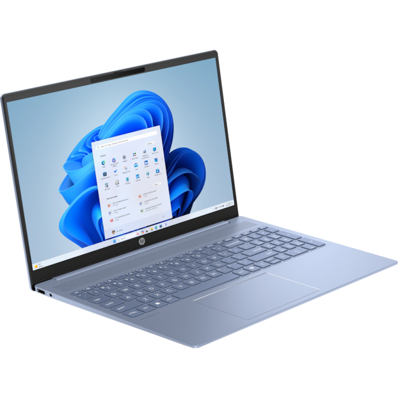 Laptop HP OmniBook 5 16-ba1008nm DOS/16"2K AG/i5-1334U/16GB onboard/512GB/backlit/3g/nebo plava