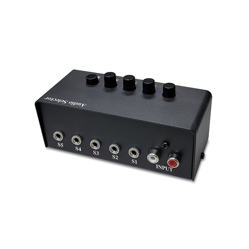 STEREO SWITCHING BOX
