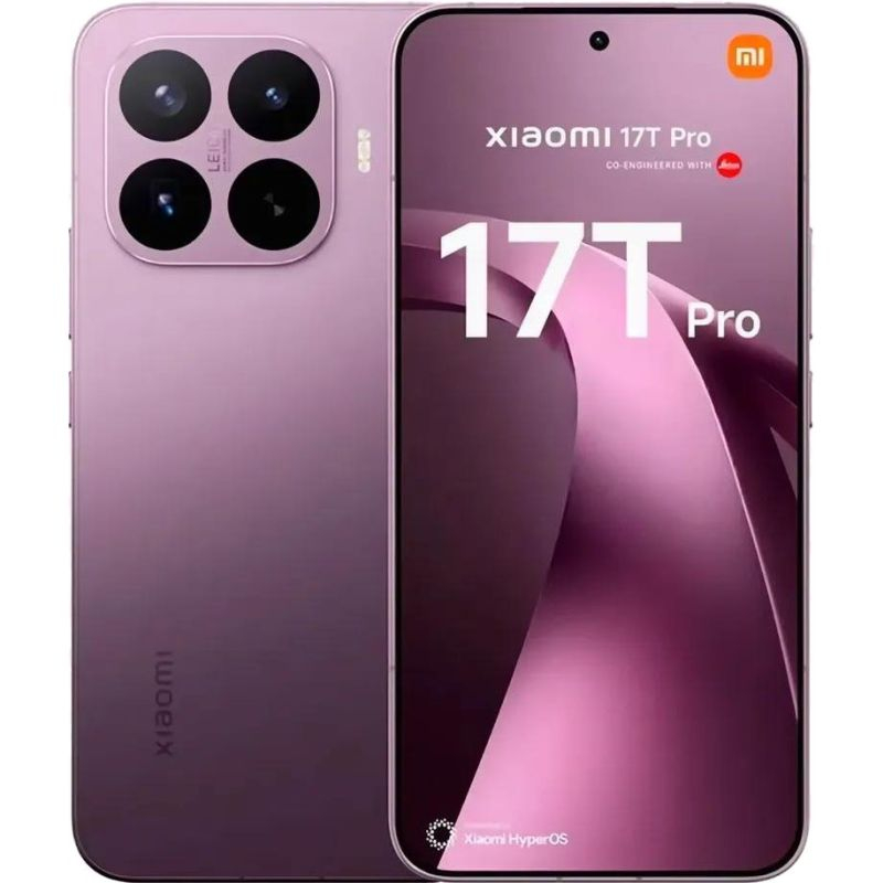 Xiaomi 17T Pro EU 12+512 Deep Violet