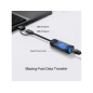 Adapter TP-LINK UE310C USB-C /USB-A- RJ45 Gigabit Ethernet Network