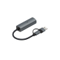 Adapter TP-LINK UE310C USB-C /USB-A- RJ45 Gigabit Ethernet Network