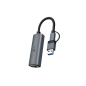 Adapter TP-LINK UE310C USB-C /USB-A- RJ45 Gigabit Ethernet Network