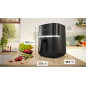 Air fryer BOSCH MAF462B0/jedna korpa/2050W/6.1L/crna