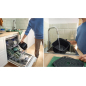 Air fryer BOSCH MAF462B0/jedna korpa/2050W/6.1L/crna