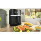 Air fryer BOSCH MAF462B0/jedna korpa/2050W/6.1L/crna