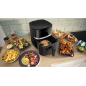 Air fryer BOSCH MAF462B0/jedna korpa/2050W/6.1L/crna
